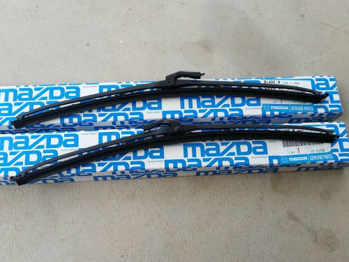 Mazda savanna gt wiper blades new 808 rx3