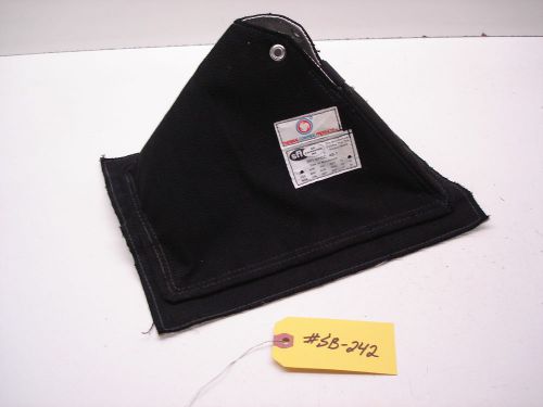 New nascar thermal control products hurst shifter boot sfi 48.1 january 2014