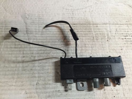 1996-1998 bmw e36 323i 325i 328i radio antenna amplifier circuit am fm 8375174