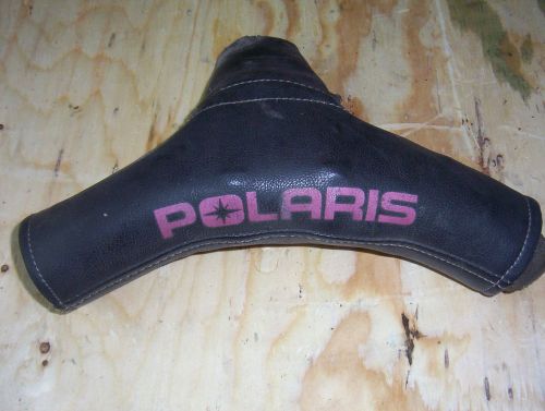 Polaris indy 500 efi 1992 bar pad sks sp lite sport supertrak wide trak trail