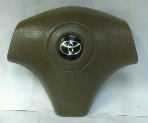 2000/04 toyota corolla celica airbag wheel