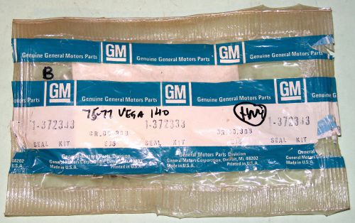 1975-1977 vega monza astre starfire nos valve stem seals 372333