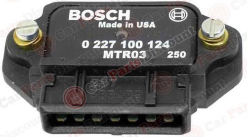 New bosch ignition control unit, 3501921