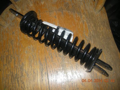 21452 - fisher - western removable spring assembly