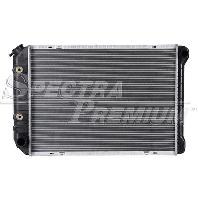 Spectra premium cu556 radiator