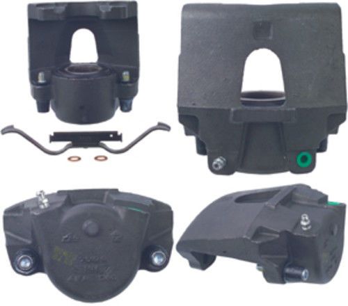 Carquest 18-4756 front right rebuilt brake caliper with hardware