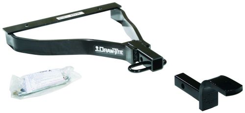 Draw-tite 24776 class i; sportframe; trailer hitch 07-08 fit