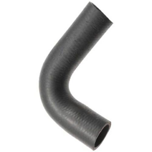 Radiator coolant hose-curved radiator hose lower dayco 71383