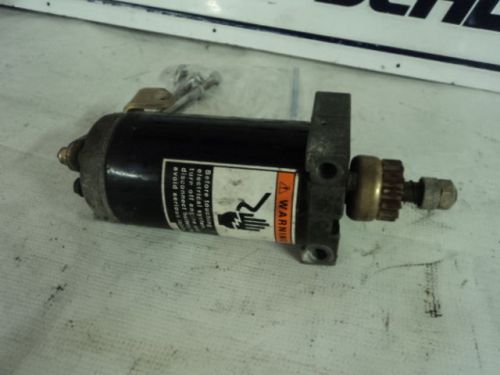 Force outboard starter 40/50 h.p. 50-820193