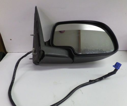 Gm silverado avalanche cadillac escalade yukon side view electric mirror 03-06