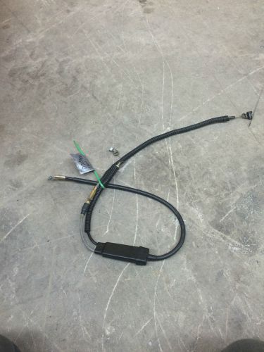Skidoo mach z mxz  1000 throttle cable