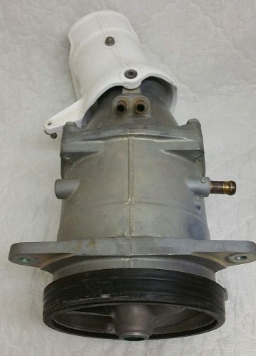 Kawasaki stx 1100 pump &amp; ss impeller assy w dierctional nozzle