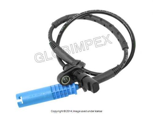 Bmw e53 x5 (04/2000-2003) abs sensor front left or right (1) siemens vdo oem