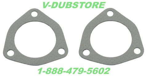 Empi 3390 large 3-bolt exhaust flange gasket vw buggy bug ghia thing trike split