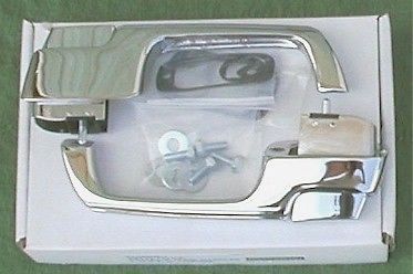 New exterior door handle set  67 68 69 70 71 72 chevrolet gmc truck 1967-1972