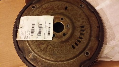 Flywheel flex plate f06804 2003 crown victoria and brand new rear main seal,