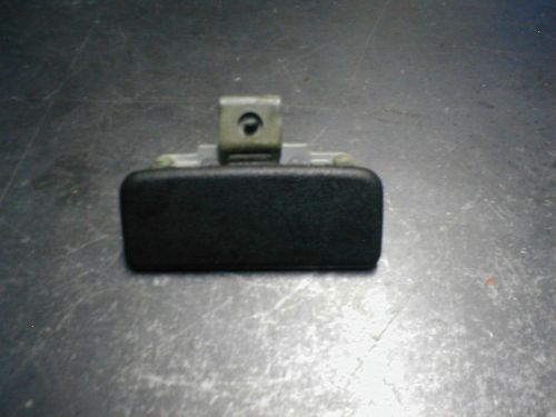 1992 1993 1994 1995 honda civic glove box lock color is black