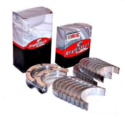 2005-2010 ford mustang 281 4.6l sohc v8 32v &#034;h&#034; main &amp; rod bearings w/thrust