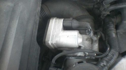 04 05 06 vw touareg throttle body 3.2l 278762