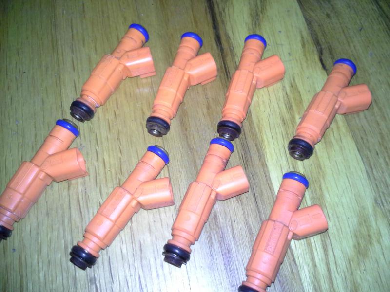 Grand marquis crown victoria town car  fuel injector set