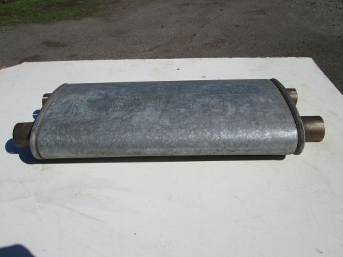 Muffler camaro,firebird,1967-69,chevyll,nova 1968-72,acadian v/8 1968-69 ?