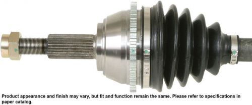 New cardone select constant velocity drive axle fits 1999-2003 ford wind