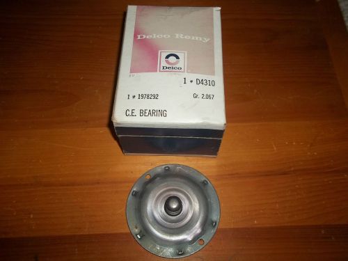 Gm 1978292 d4310 starter cap nib