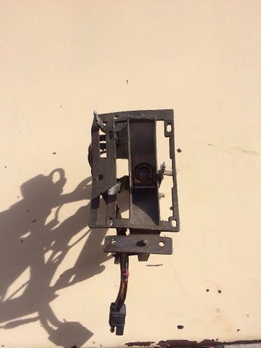 1970 ford maverick heater control unit, switch, oem