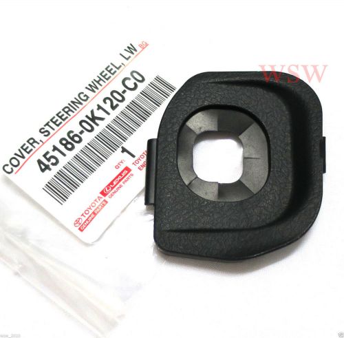 Genuine toyota hilux revo fortuner 2015 2016 steering wheel cruise control cap