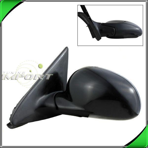 1992-1995 honda civic power remote coupe hatchback driver left side mirror new