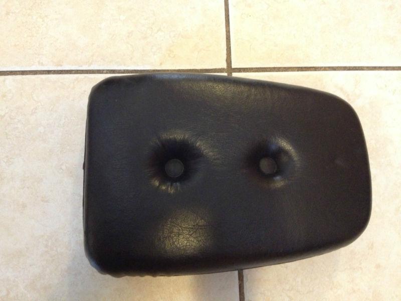 Suzuki gz250 rear passenger seat