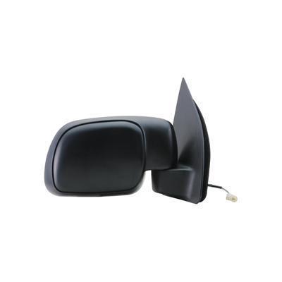 K source/fit system 61091f door mirror passenger side