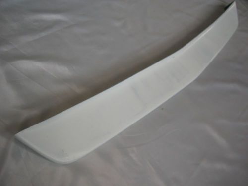 Datsun 1200 front short chin spoiler (fits nissan sunny truck b110 b120 b122)