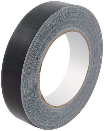 Racers tape black 1&#034; wide x 90&#039; 200 mph tape allstar howe longacre