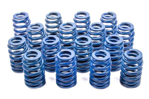 Gm performance single beehive spring valve spring 1.320 in od 16 pc p/n 12499224