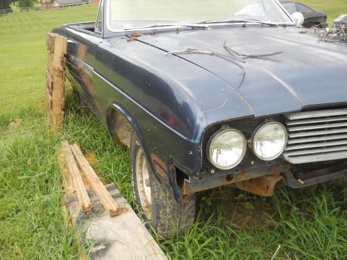 1964 buick special, skylark fender rh pass side - good solid original - 64 only