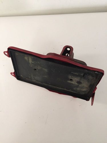 96 97 98 99 00 honda civic battery tray w/ insert oem