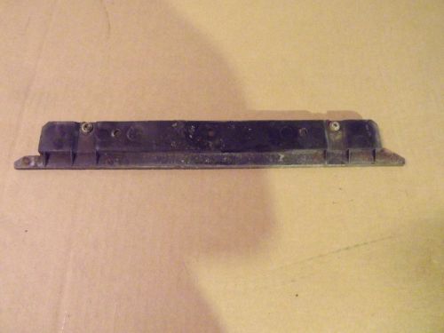 1969 gto glove box door part