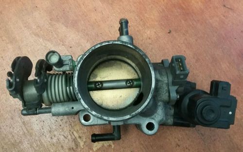 02-05 optima throttle body oem tested complete assembly linkage sensor