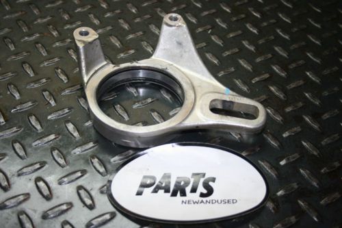 2009 kawasaki kfx450 kfx450r kfx 450r rear brake stay holder