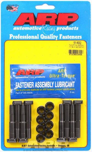 Arp high performance series connecting rod bolt kits 151-6002