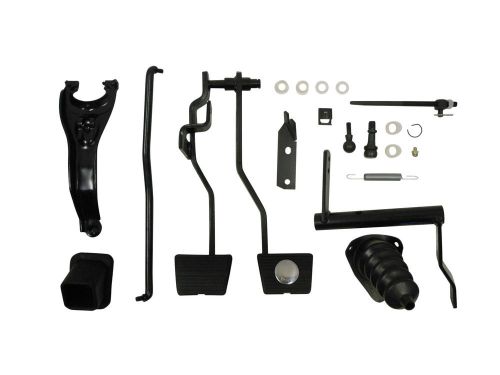 68 69 70 71 72 chevelle el camino 4 speed pedal kit