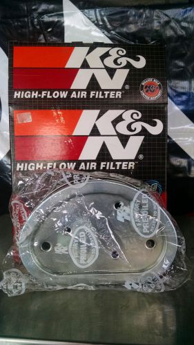 K&amp;n air filter