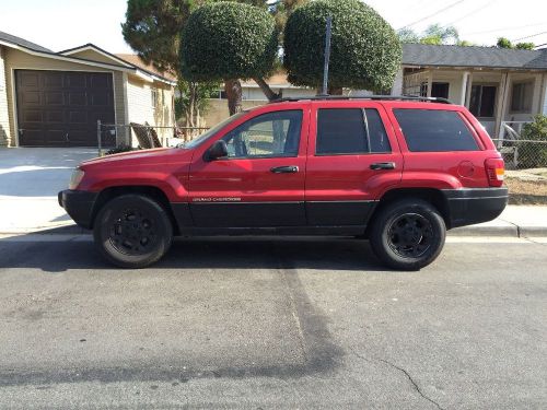 2001 jeep cherokee laredo