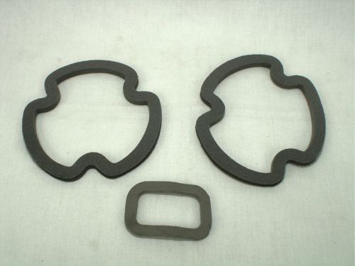 1969 camaro standard lens gasket set