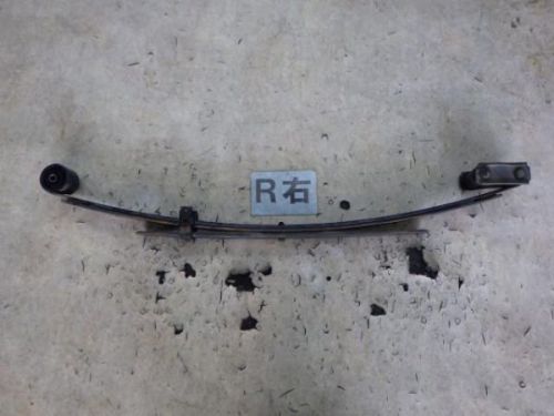 Daihatsu hijet 2005 rear right leaf spring assembly [0551100]