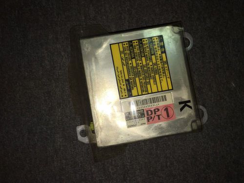 2002-2003 toyota camry srs unit air bag module computer 89170-33230