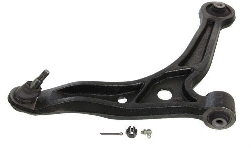 Suspension control arm and ball joint assembly front right lower fits odyssey