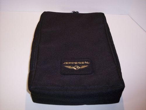 Jeppesen headset bag - airplane | pilot | flight | helicopter | wings | head set