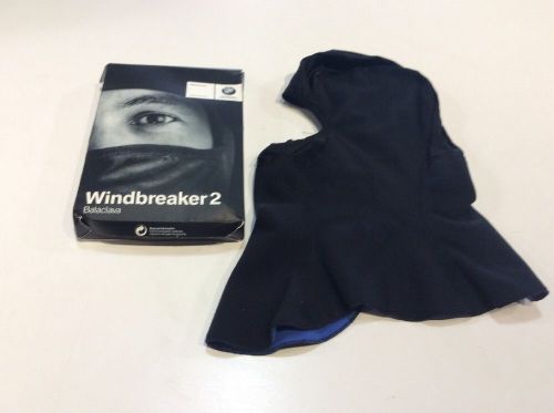 Bmw windbreaker 2 balaclava size small